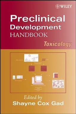 Preclinical Development Handbook: Toxicology