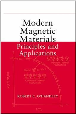 Modern Magnetic Materials: Principles and Applications