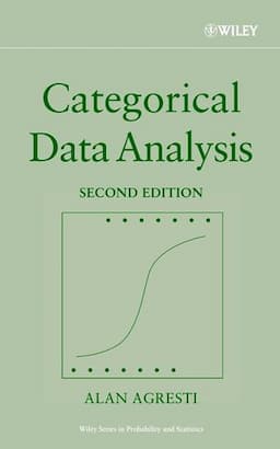 Categorical Data Analysis, 2nd Edition