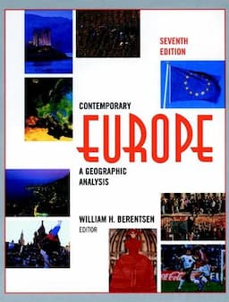 Contemporary Europe: A Geographic Analysis, 7th Edition