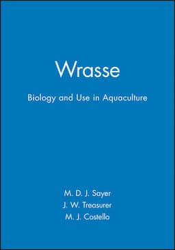 Wrasse: Biology and Use in Aquaculture