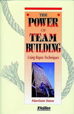 The Power of Team Building: Using Rope Techniques