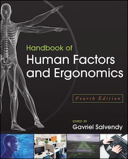 Handbook of Human Factors and Ergonomics, 4th Edition