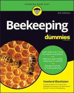 Beekeeping For Dummies, 4th Edition