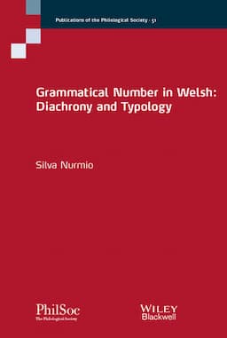 Grammatical Number in Welsh: Diachrony and Typology