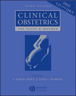 Clinical Obstetrics: The Fetus and Mother, 3rd Edition