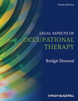 Legal Aspects of Occupational Therapy, 3rd Edition