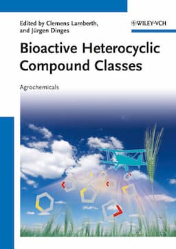 Bioactive Heterocyclic Compound Classes: Agrochemicals