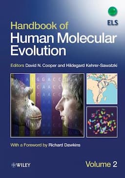 Handbook of Human Molecular Evolution, 2 Volume Set