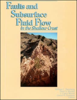 Faults and Subsurface Fluid Flow in the Shallow Crust