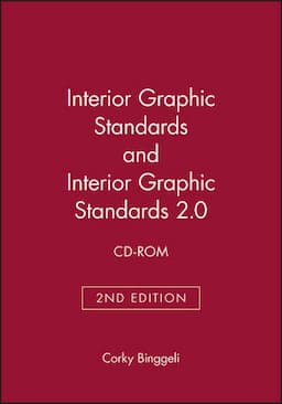 Interior Graphic Standards 2e & Interior Graphic Standards 2.0 CD-ROM