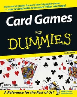 Card Games For Dummies, 2nd Edition