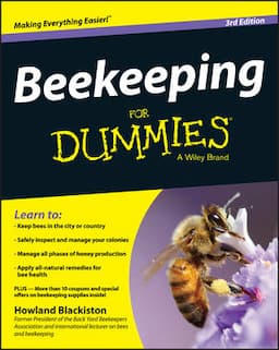 Beekeeping For Dummies, 3rd Edition