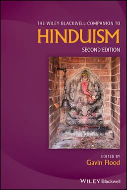 The Wiley Blackwell Companion to Hinduism, 2nd Edition