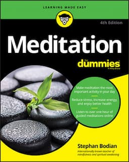 Meditation For Dummies, 4th Edition