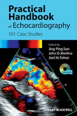 Practical Handbook of Echocardiography: 101 Case Studies