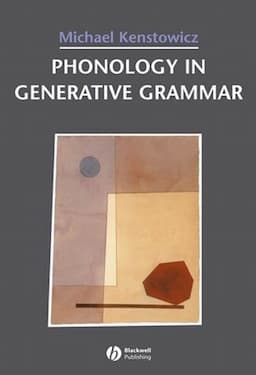 Phonology in Generative Grammar