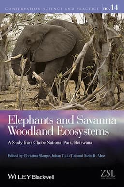 Elephants and Savanna Woodland Ecosystems: A Study from Chobe National Park, Botswana