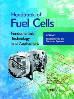 Handbook of Fuel Cells: Fundamentals, Technology, Applications, 4 Volume Set