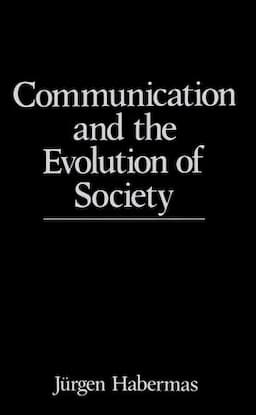 Communication and the Evolution of Society