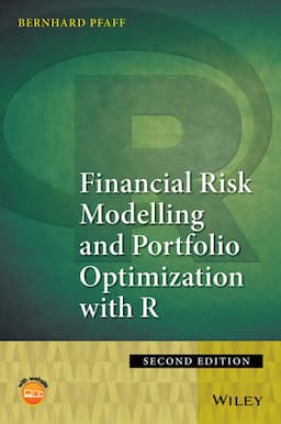 Financial Risk Modelling and Portfolio Optimization with R, 2nd Edition