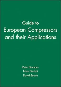 Guide to European Compressors and their Applications