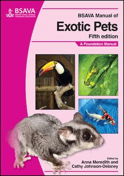 BSAVA Manual of Exotic Pets, 5th Edition