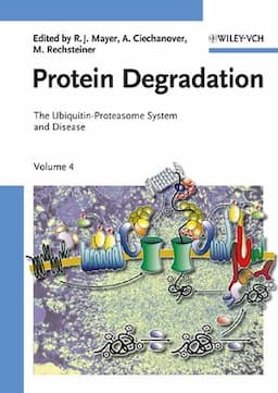 The Ubiquitin-Proteasome System and Disease, Volume 4