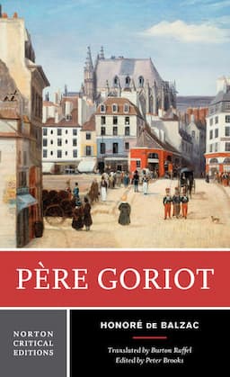 Pere Goriot, Norton Critical Edition