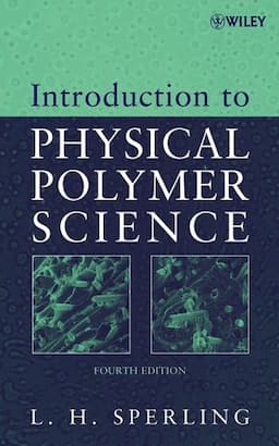 Introduction to Physical Polymer Science, 4th Edition