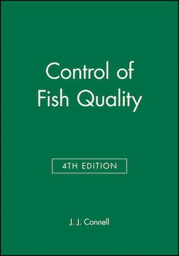 Control of Fish Quality, 4th Edition