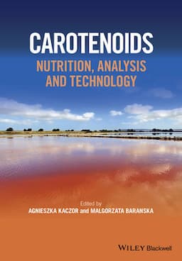 Carotenoids: Nutrition, Analysis and Technology