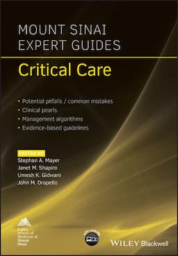 Mount Sinai Expert Guides: Critical Care