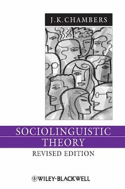 Sociolinguistic Theory, 3rd Edition