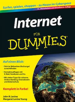 Internet f&uuml;r Dummies, 13. Auflage