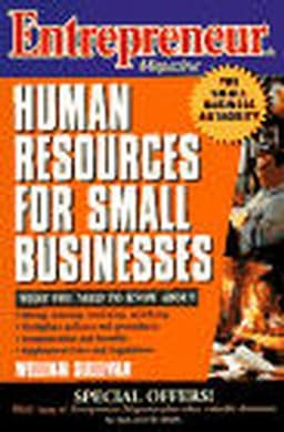 Entrepreneur Magazine: Human Resources for Small Businesses