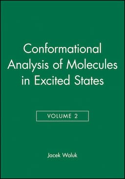 Conformational Analysis of Molecules in Excited States