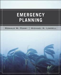 Wiley Pathways Emergency Planning, 1st Edition