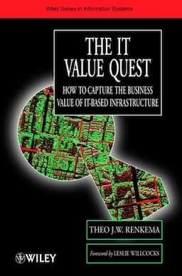 The IT Value Quest: How to Capture the Business Value of IT-Based Infrastructure