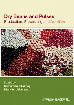 Dry Beans and Pulses: Production, Processing and Nutrition