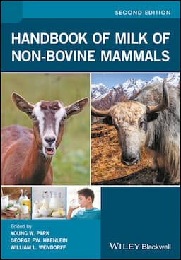 Handbook of Milk of Non-Bovine Mammals, 2nd Edition