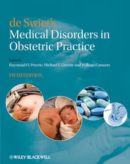 de Swiet's Medical Disorders in Obstetric Practice, 5th Edition