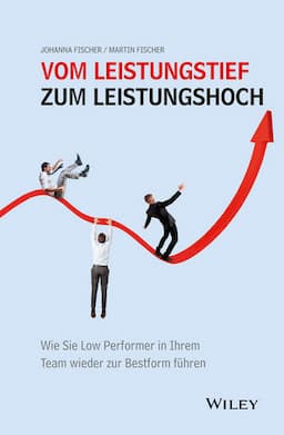 Vom Leistungstief zum Leistungshoch: Wie Sie Low Performer in Ihrem Team wieder zur Bestform f&uuml;hren