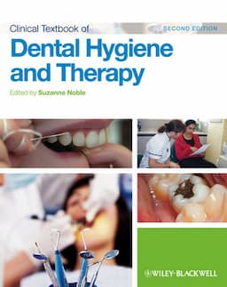 Clinical Textbook of Dental Hygiene and Therapy, 2nd Edition