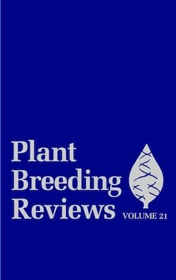 Plant Breeding Reviews, Volume 21