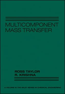 Multicomponent Mass Transfer