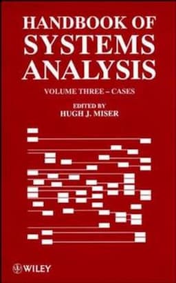 Handbook of Systems Analysis, Volume 3: Cases