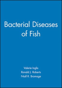 Bacterial Diseases of Fish