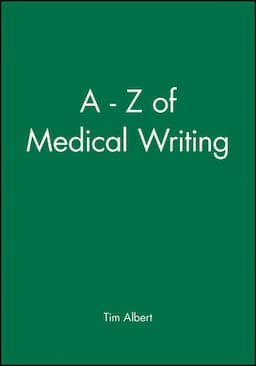 A - Z of Medical Writing