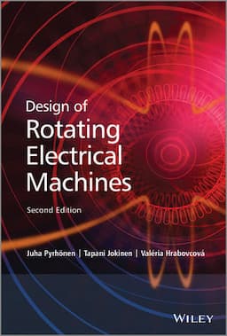 Design of Rotating Electrical Machines, 2nd Edition